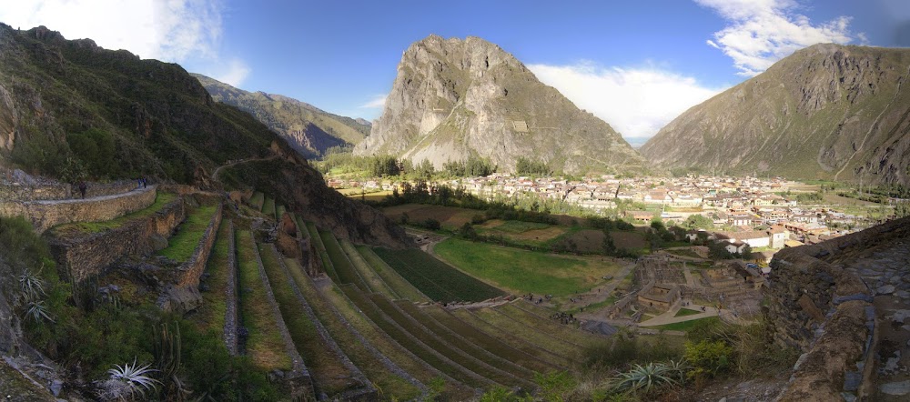 INCAS, SELVAS, MONTAÑAS Y DESIERTOS - Blogs de Peru - El valle Sagrado (5)