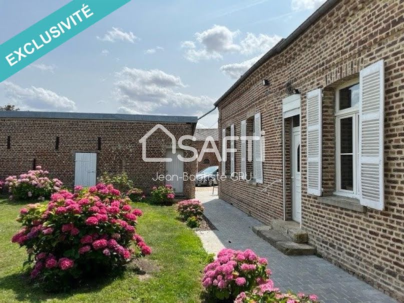 Vente maison 7 pièces 160 m² à Peronne (80200), 202 000 €