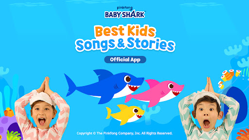 Screenshot Baby Shark Kids Songs&Stories