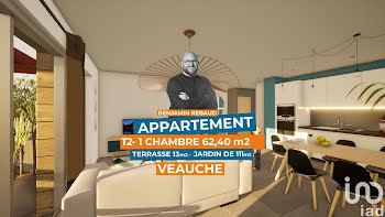 appartement à Veauche (42)