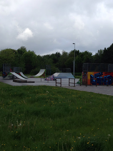 Skatepark Molenvlietpark