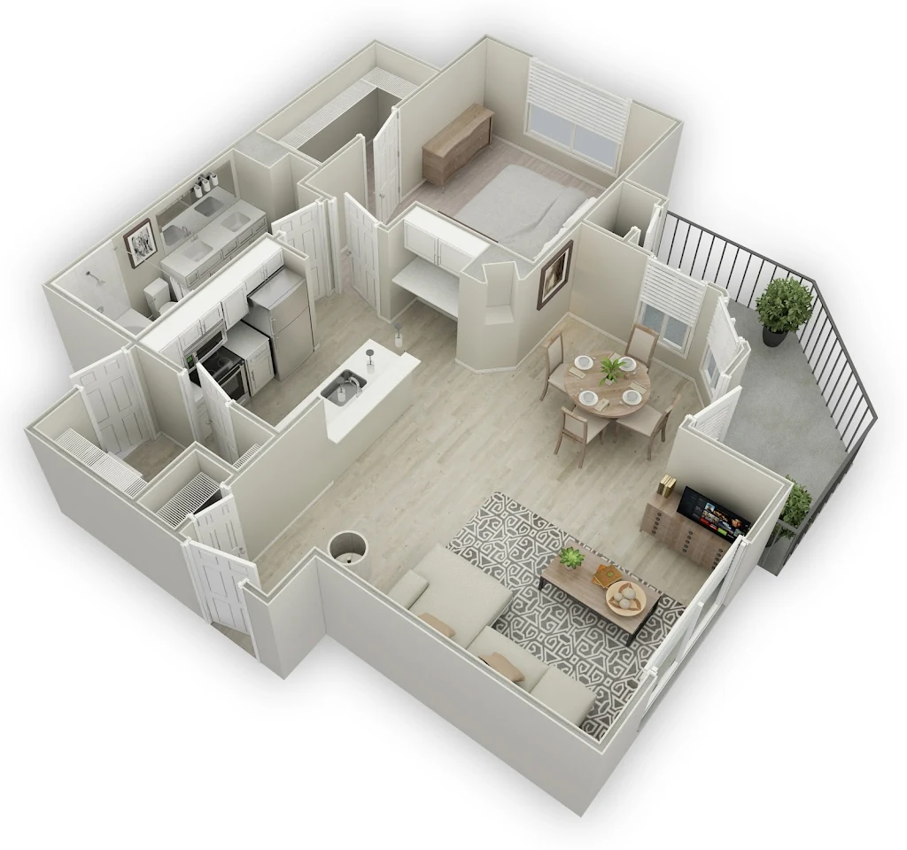 Floorplan Diagram