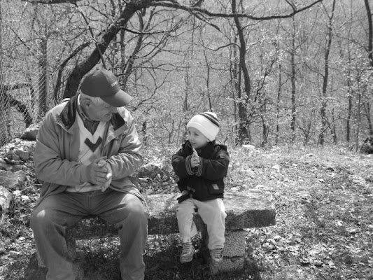 Professione....Nonno di balmark