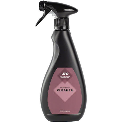 Ceramic Speed UFO Drivetrain Cleaner - Spray 500ml