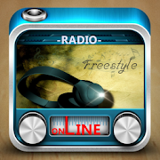 Freestyle Radio Music  Icon