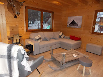 chalet à Pralognan-la-Vanoise (73)