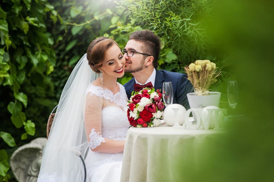 Fotografo di matrimoni Sergey Kasatkin (kasatkin). Foto del 5 ottobre 2015