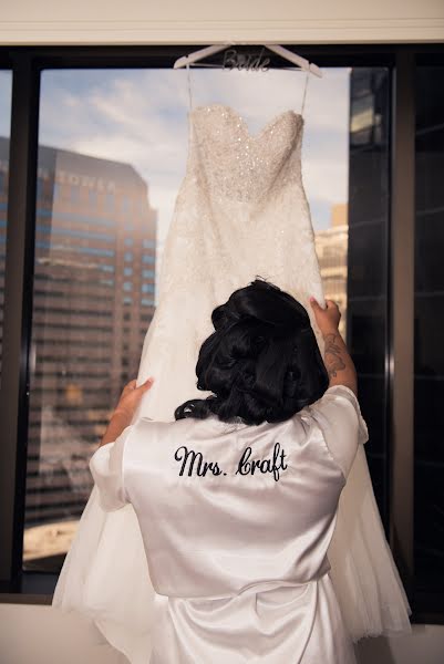 Photographe de mariage Audie Jackson (audiejackson). Photo du 30 décembre 2019