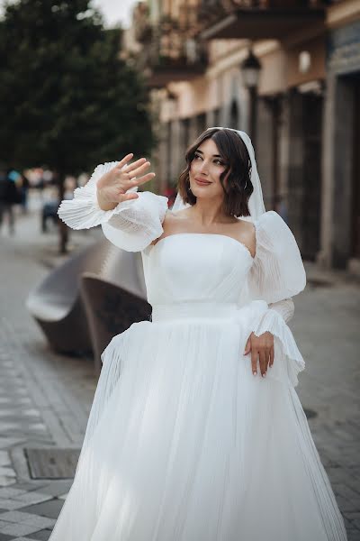 Fotógrafo de casamento Inna Davidova (innadavidoff). Foto de 3 de outubro 2023