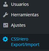 wordpress css