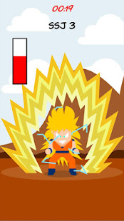 Dragon Z Super Saiyan Tap 1.0 APK + Mod (Uang yang tidak terbatas) untuk android