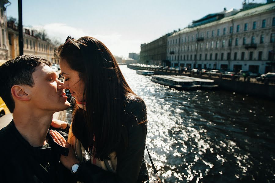 Fotografo di matrimoni Lev Kulkov (levkues). Foto del 5 maggio 2018