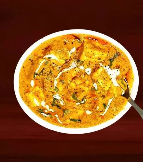 Khoya Paneer