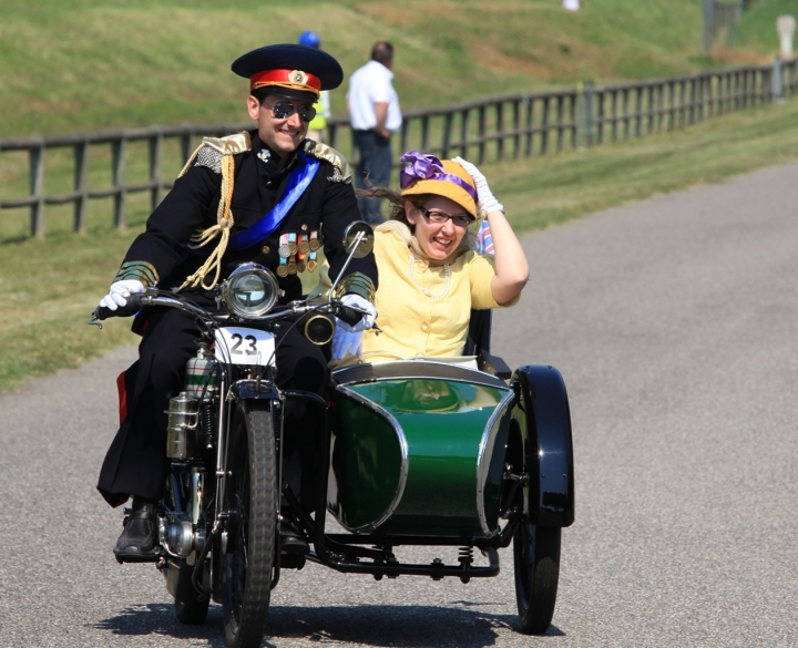 Sidecar di PaolaTizi