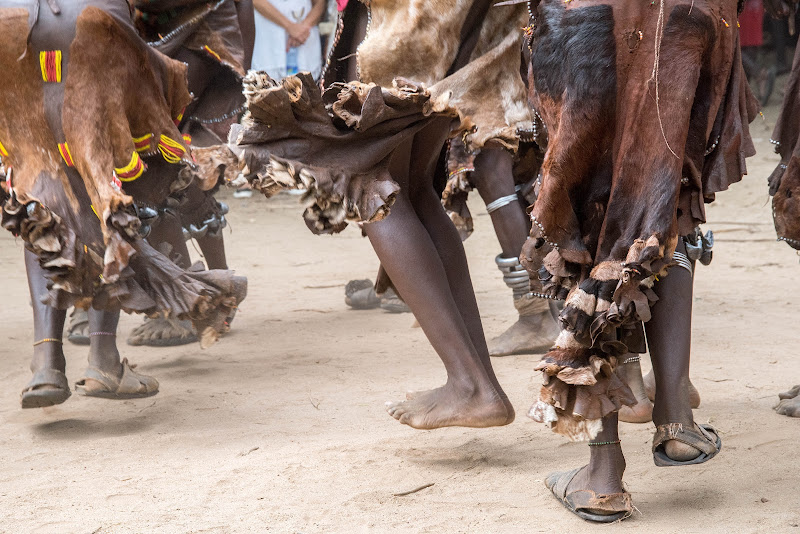 Popolo Hamer, Valle dell'Omo, Etiopia 2016. di Cristhian Raimondi