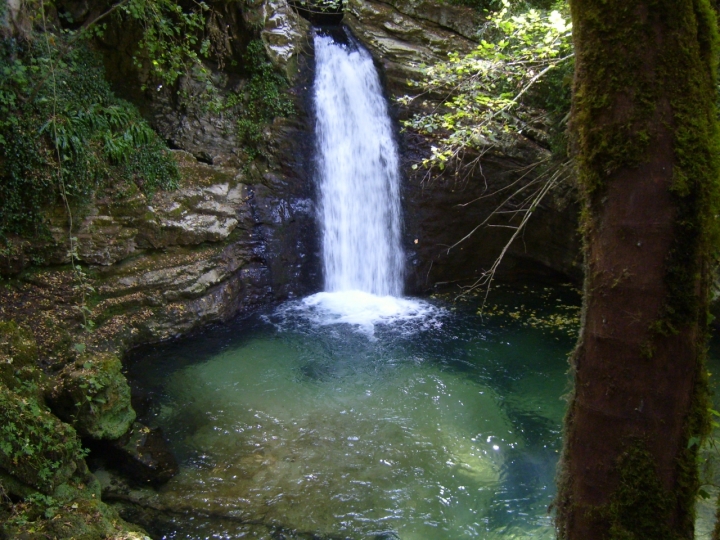 Cascata di maddalenaceccanese