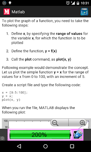 Matlab Language