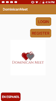Dominican Meet Screenshot