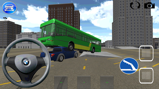 Şehir Arabaları Sürme Oyunu 3D Screenshots 0