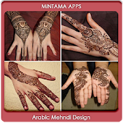 Arabic Mehndi Designs  Icon