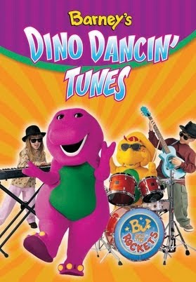 Barney: Dino Dancing Tunes - Movies & TV on Google Play