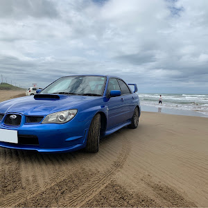 インプレッサ WRX GDA