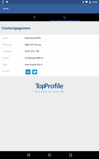 免費下載商業APP|TopProfile vacatures app開箱文|APP開箱王