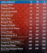 Singhal's Sips N Bites menu 3