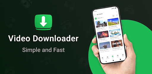 Video Downloader & Player