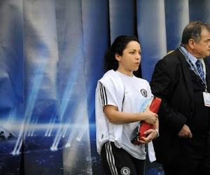 Eva Carneiro participe aussi au Ice Bucket Challenge