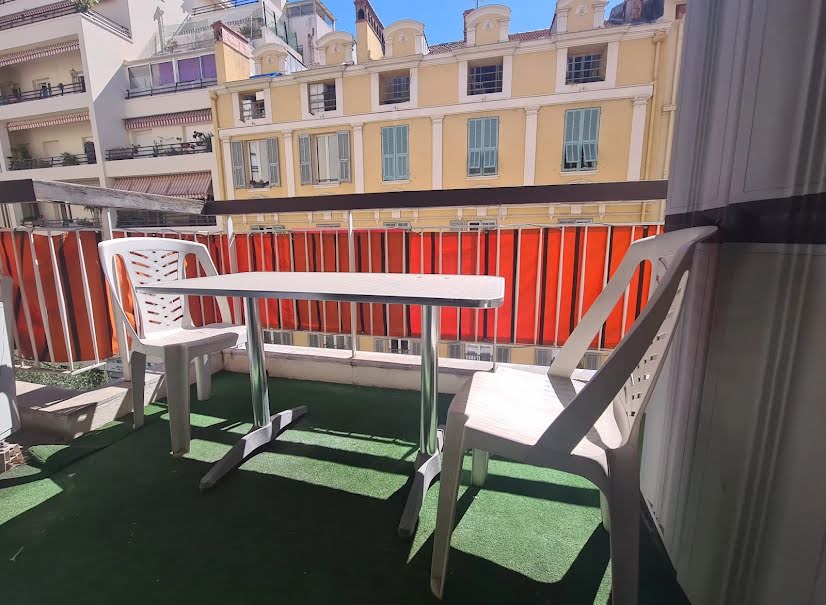 Vente appartement 2 pièces 49.54 m² à Nice (06000), 269 000 €