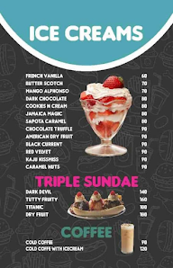 Sip N Bite menu 3