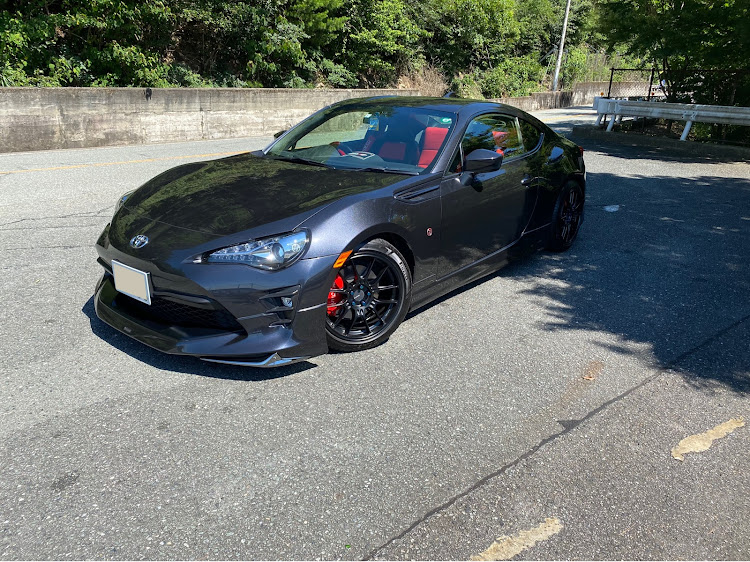 86のaudi boysさんが投稿したカスタム事例の投稿画像2枚目