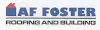 A F Foster Roofing and Building Logo