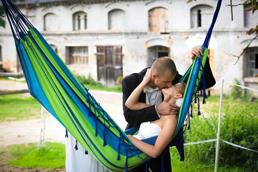 Wedding photographer Karol Reclaf (fotografkarol). Photo of 8 December 2016