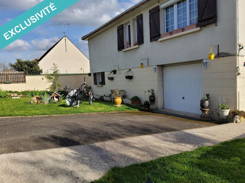 Vente maison 5 pièces 95 m² à Cauffry (60290), 238 000 €