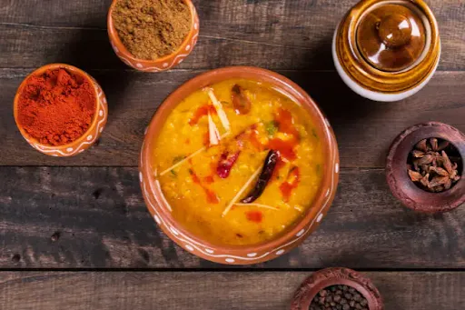 Yellow Dal Tadka