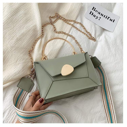 Title 6, Versatile all-match crossbody shoulder bag, per...