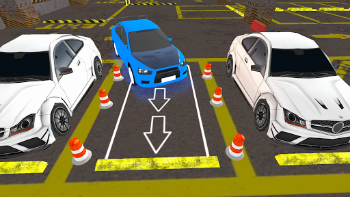 Real Car Parking and Driving Simulator Offline