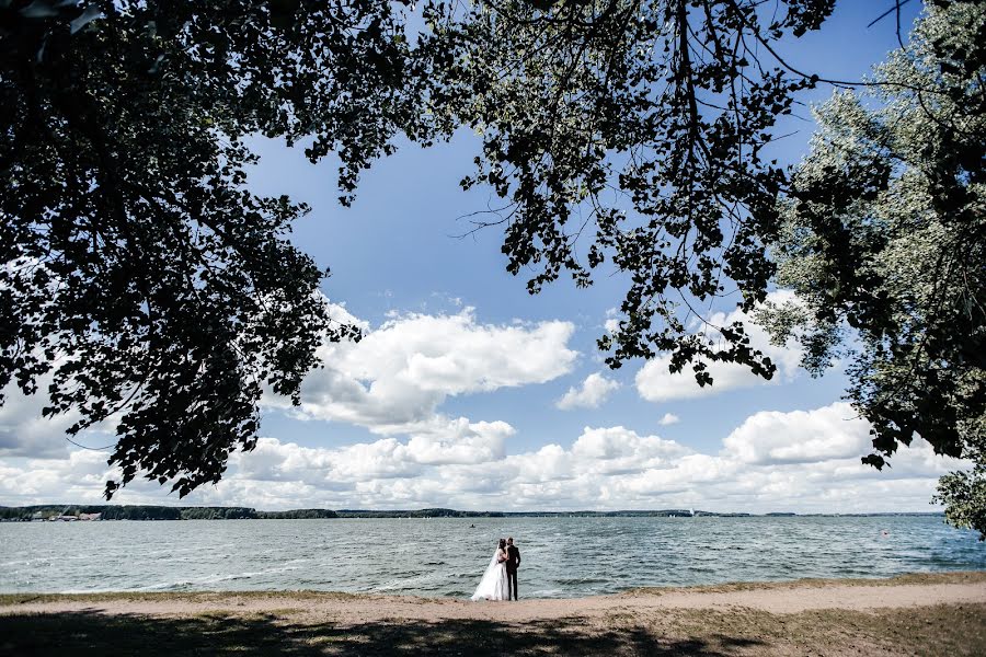 Fotógrafo de bodas Aleksandr Korobov (tomirlan). Foto del 30 de junio 2017