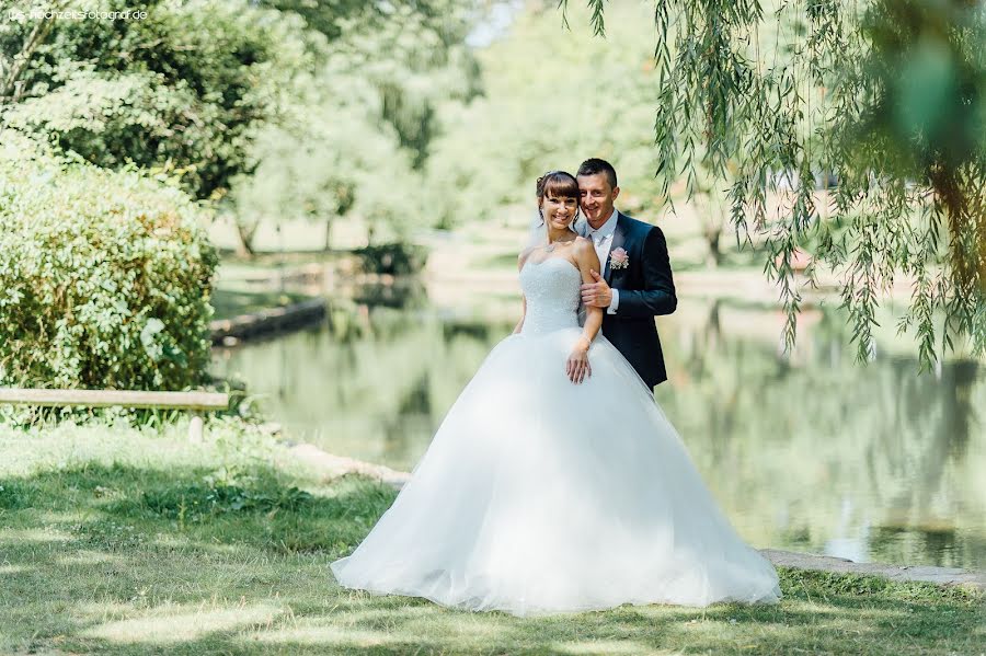 Fotógrafo de casamento Wladimir Scepik (wladimirscepik). Foto de 6 de abril 2016