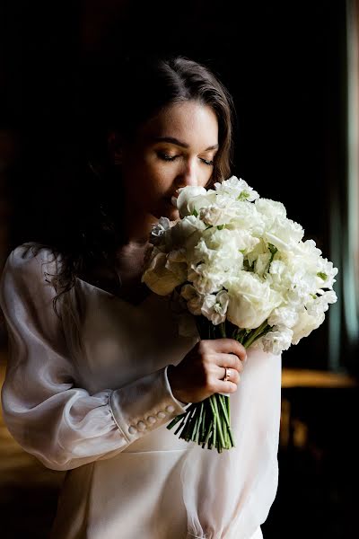 Photographe de mariage Aleksandr Smirnov (cmirnovalexander). Photo du 21 janvier 2022