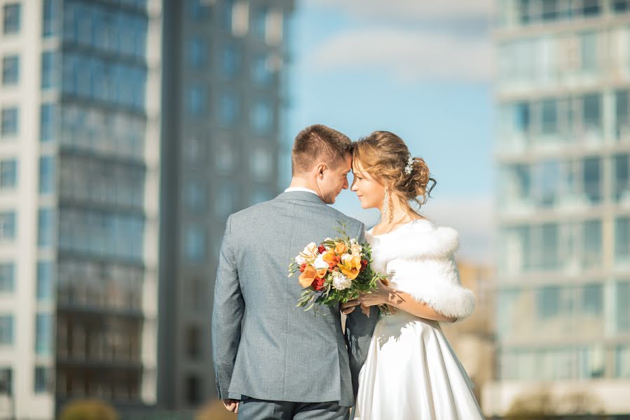 Fotograf ślubny Katya Feoktistova (feokate). Zdjęcie z 21 lutego 2019