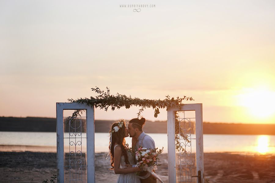 Photographe de mariage Irina Kupriyanova (joint). Photo du 28 août 2015