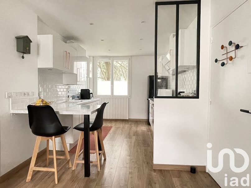 Vente appartement 4 pièces 64 m² à Nantes (44000), 240 000 €