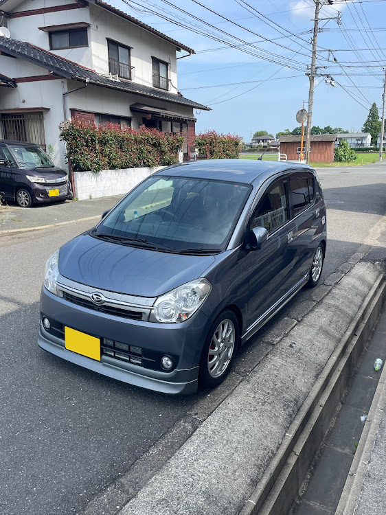ミラカスタムの７月もよろしくお願いいたします・斜め45度の美学・洗車・弐漆伍倶楽部・W205メルセデスカブリオレに関するカスタム事例の投稿画像1枚目