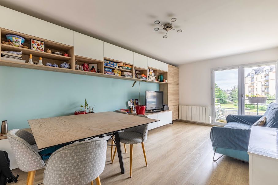 Vente appartement 3 pièces 60.8 m² à Rennes (35000), 336 000 €