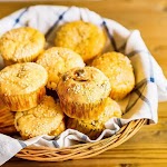 Zucchini Muffins was pinched from <a href="http://paleogrubs.com/zucchini-muffins" target="_blank">paleogrubs.com.</a>