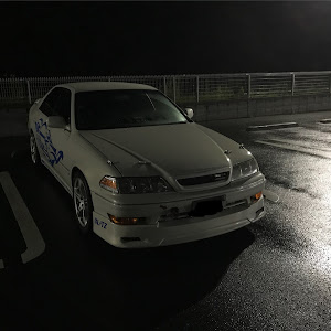 マークII JZX100