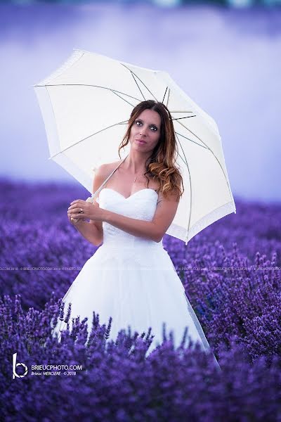 Fotógrafo de casamento Brieuc Mercière (brieucphoto). Foto de 14 de abril 2019